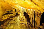 NGUOM NGAO CAVE CLAIMS NATION'S STALACTITE CROWN