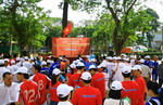 Vietravel - Nhà tài trợ chính Hội thao Công Đoàn GTVT Việt Nam lần II - 2010