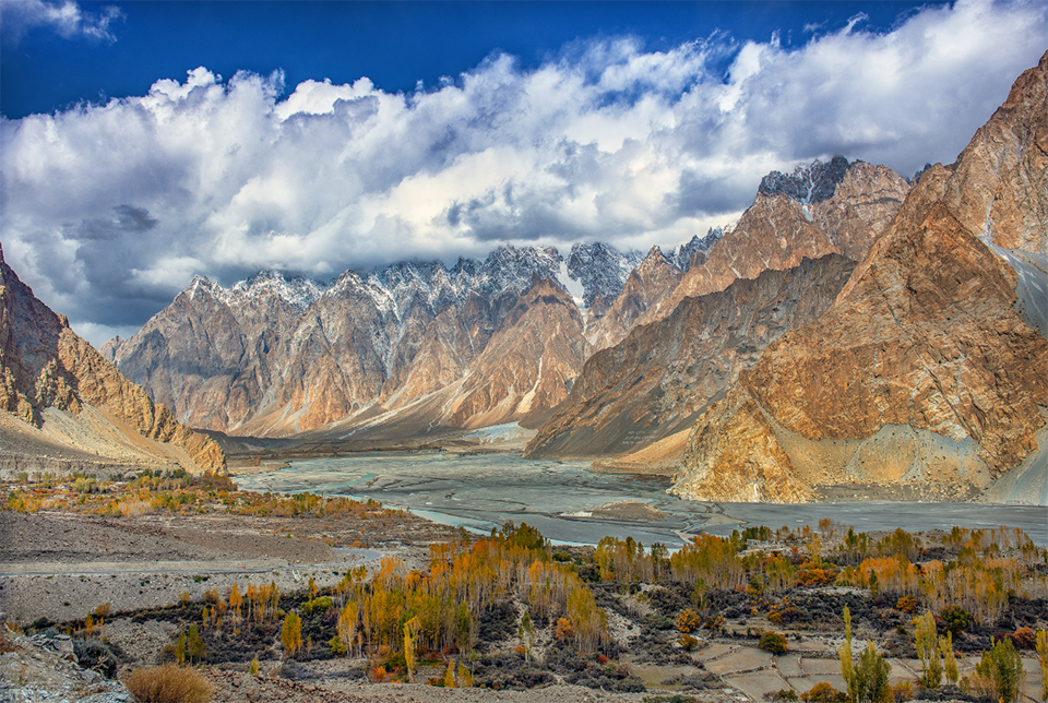 Pakistan - Vùng đất bí ẩn chứa đựng muôn vàn tinh hoa nhân loại