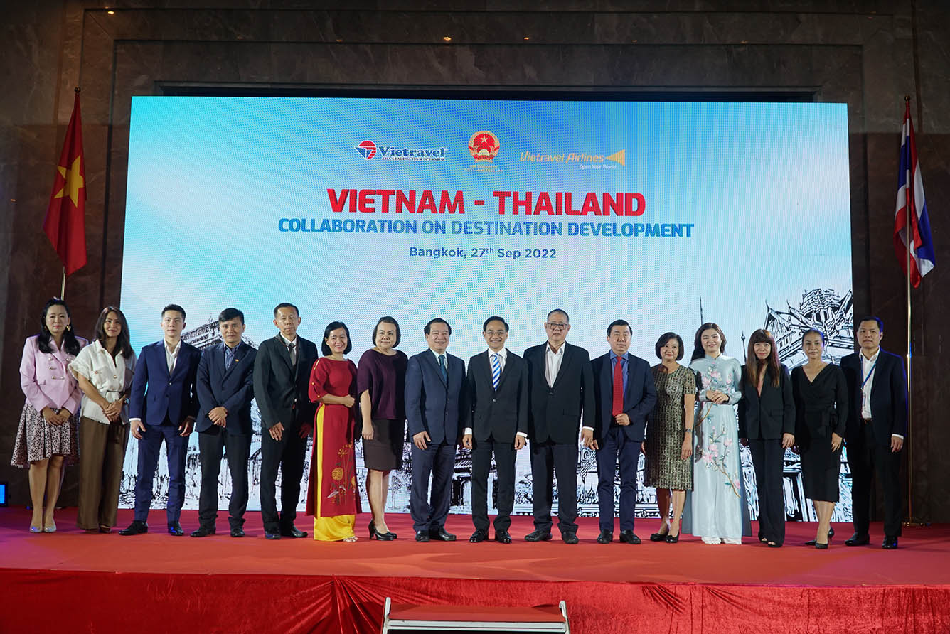 Dấu ấn Tập đoàn Vietravel tại sự kiện “Đêm Việt Nam”