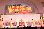 Khai mạc “Vietnam Festival 2008” tại Nhật Bản