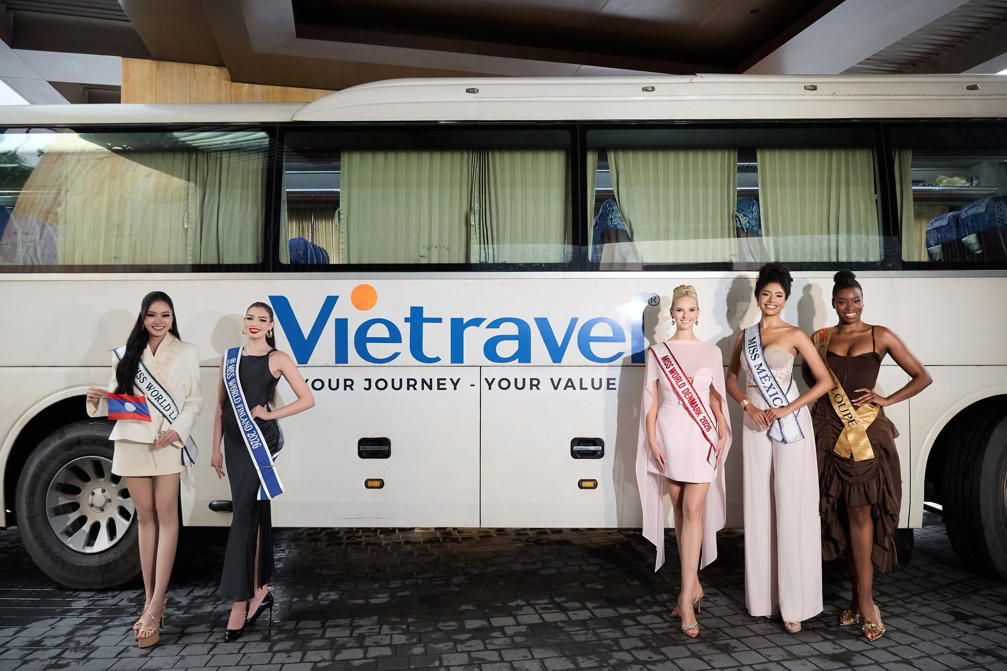 Vietravel đồng hành cùng Miss World 2026 xuyên suốt chuỗi hoạt động tại Việt Nam
