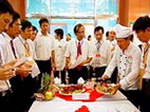 Ninh Bình: Tổ chức hội thi Nấu ăn ngành Văn hoá, Thể thao và Du lịch năm 2008