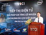 Tiếp thị điện tử - Giải pháp gia tăng lợi nhuận cho du lịch Việt Nam