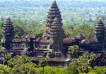 Campuchia : Trùng tu Cổ thành Angkor Thom