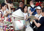 Đoàn famtrip Nhật Bản khảo sát sản phẩm du lịch Việt Nam