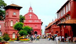 Malacca - Thế giới thu nhỏ 