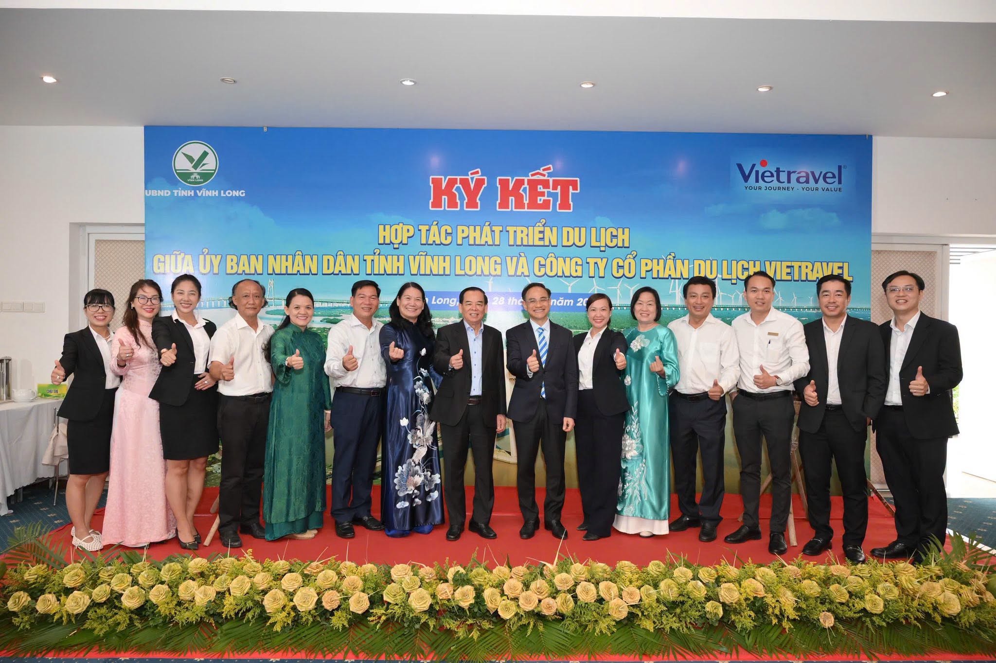 Vietravel đẩy mạnh liên kết địa phương – hiện thực hóa chiến lược phát triển du lịch bền vững