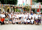 CN Vietravel Qui Nhơn: Tổ chức tour từ thiện cho các đoàn tham quan có nhu cầu tại khu vực miền Trung  