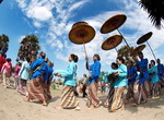 Việt Nam: Tham gia Lễ hội văn hoá “Con đường văn minh” tại Java - Indonesia