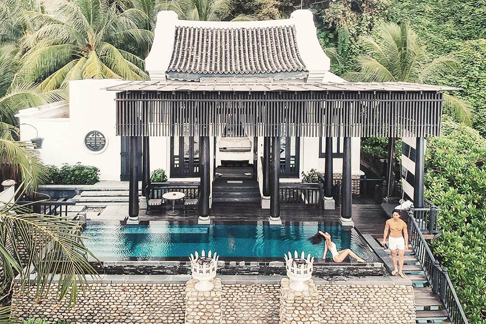 Gợi ý top 5 resort đắt đỏ đúng chuẩn sang xịn mịn nhất Việt Nam
