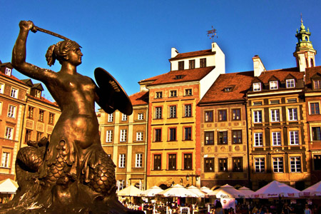 Khám phá 5 Thủ đô Đông Âu lãng mạn nhất thế giới