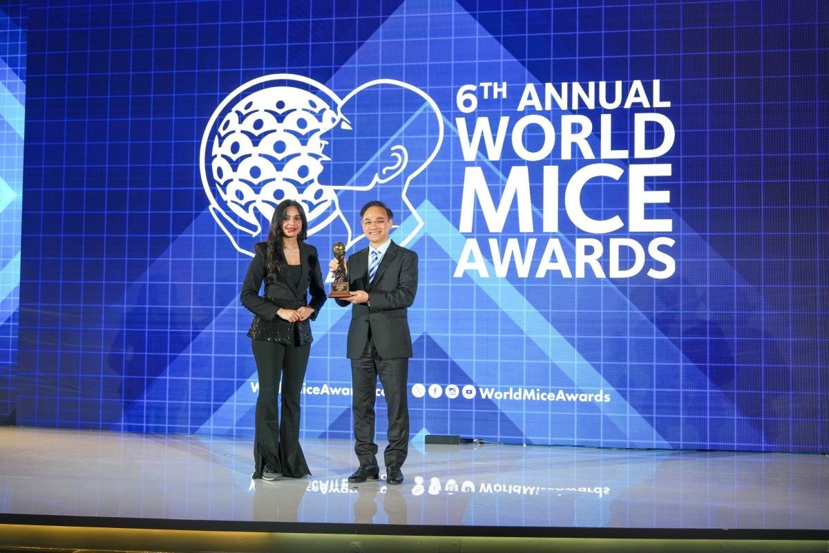 Vietravel tự hào 9 năm liên tiếp giữ vững danh hiệu quốc tế tại giải thưởng du lịch thế giới 2025 - vòng chung kết Vietravel tự hào 9 năm liên tiếp giữ vững danh hiệu quốc tế tại giải thưởng du lịch thế giới 2025 - vòng chung kết