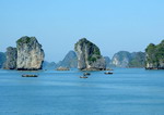 Bầu chọn 7 kỳ quan thiên nhiên thế giới mới:Vịnh Hạ Long “chạy đua” vào chung kết