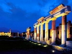Italia: Tuyên bố tình trạng khẩn cấp của di chỉ khảo cổ Pompeii