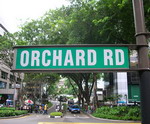 Khám phá "thiên đường mua sắm" Orchard road