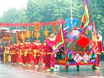 Lễ hội Xuân Hà Nội 2008