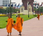 Một tuần ở Phnom Penh