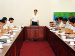 UBND tỉnh Quảng Ninh: Triển khai đợt cao điểm vận động bầu chọn Vịnh Hạ Long là 1 trong 7 kỳ quan thiên nhiên thế giới
