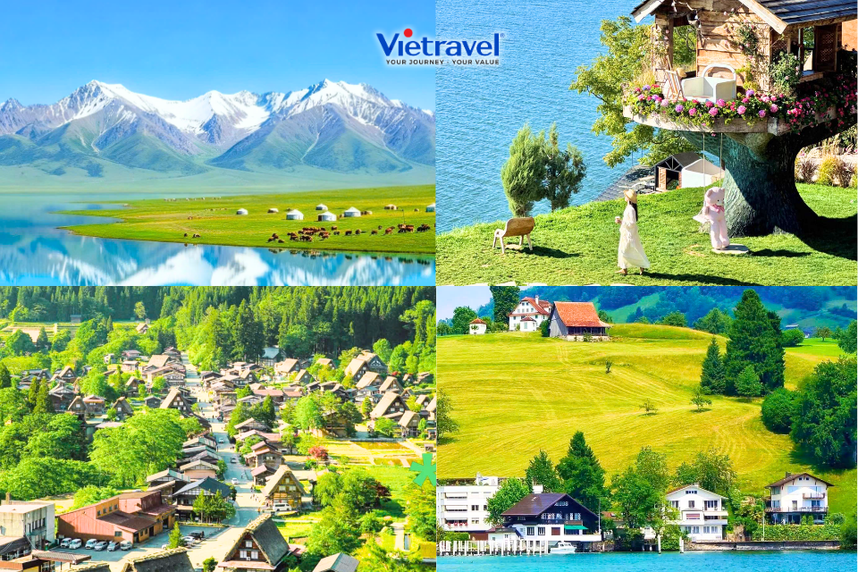 Chào Hè rực rỡ - Mở cửa những hành trình đáng nhớ cùng Vietravel 