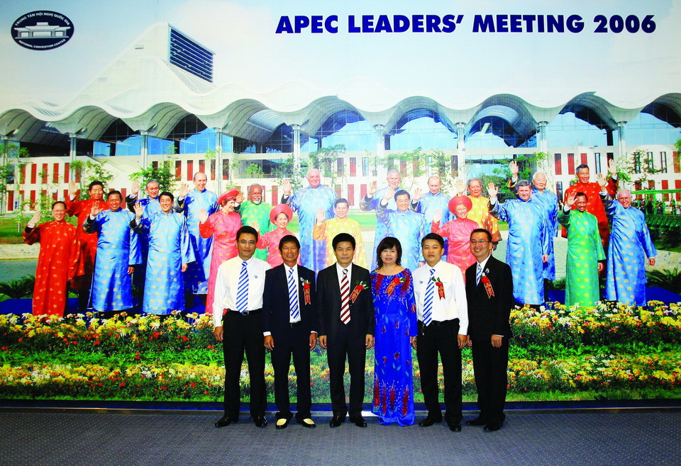 Vietravel lần thứ 2 vinh dự đảm nhận công tác vận chuyển phục vụ Hội nghị APEC 2017