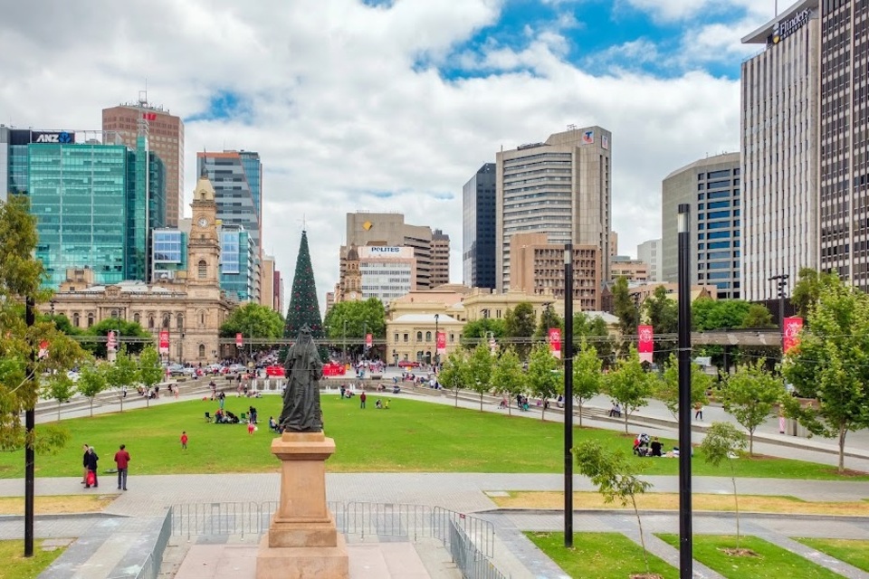 Du lịch Adelaide: Thành phố của Lễ hội và Rượu vang