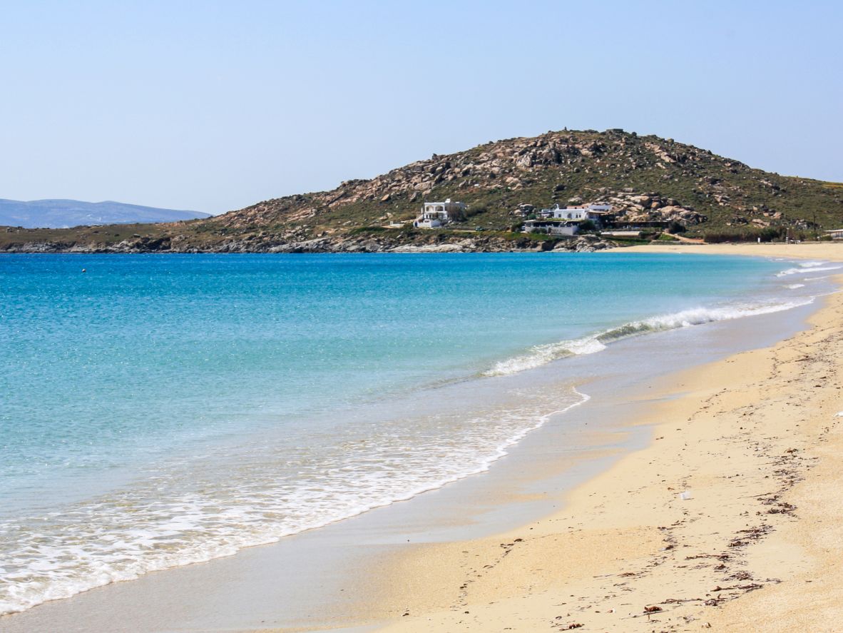 10 gorgeous Greek beaches to visit this summer
