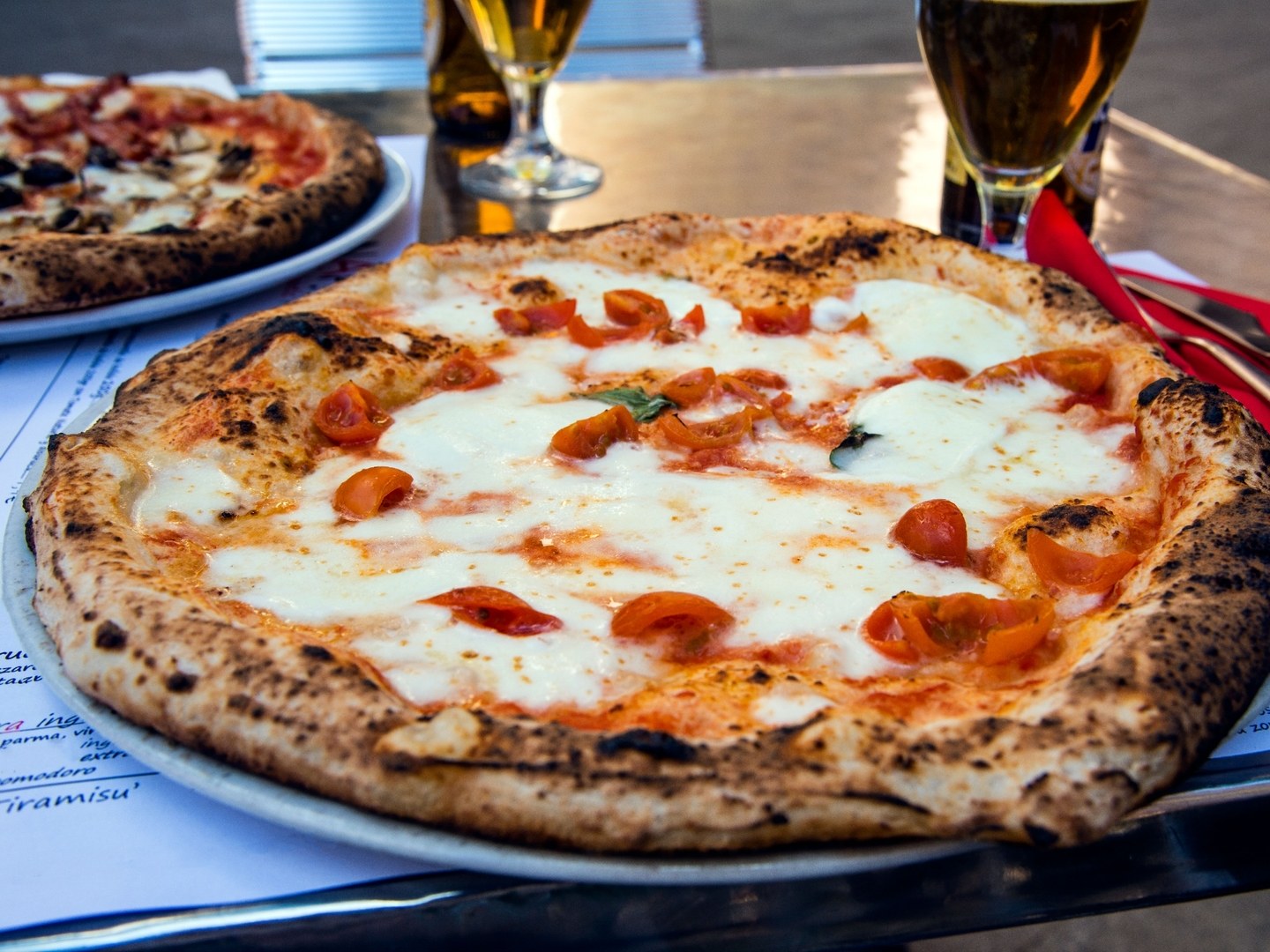 Where to eat the best pizza in Rome