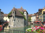 Annecy - Venise của nước Pháp