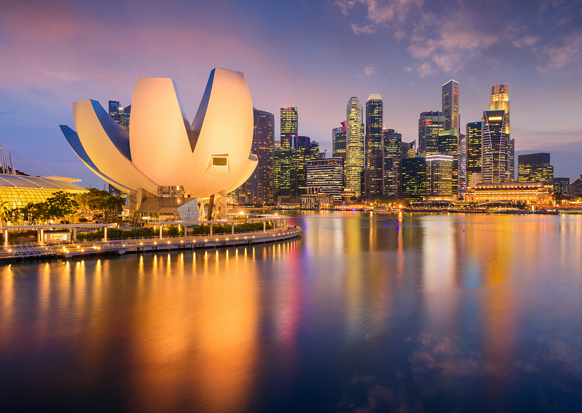 5 Reasons to Stopover in Singapore