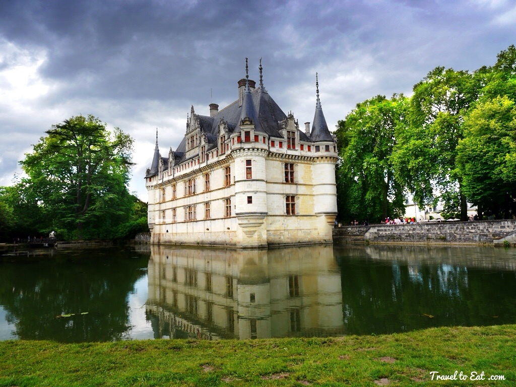 7 CASTLES YOU MUST SEE IN FRANCE