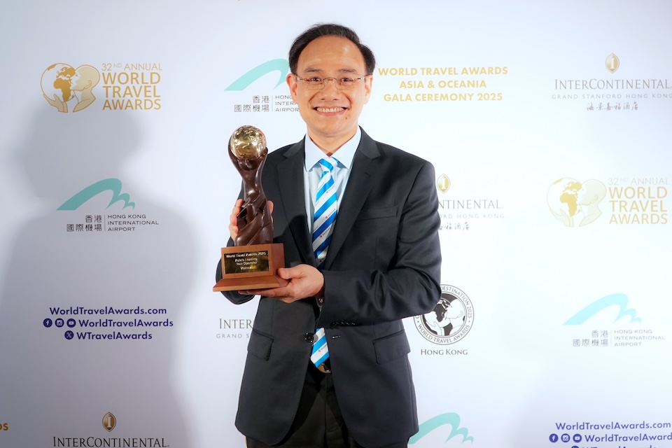 Vietravel tự hào 13 năm liên tiếp vinh dự nhận Giải thưởng Du lịch Thế giới - World Travel Awards 2025