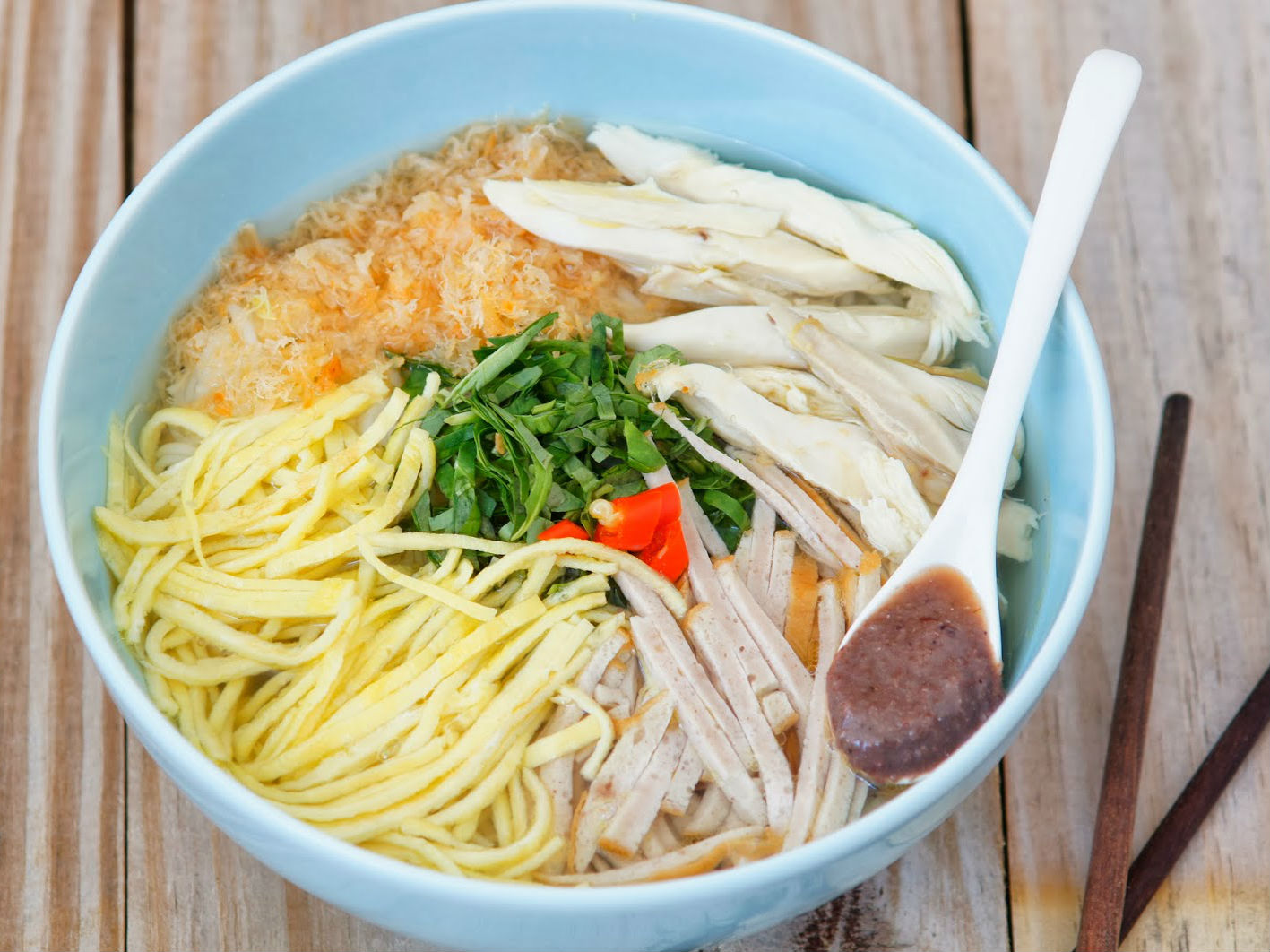 10 must-try noodle soups in Hanoi
