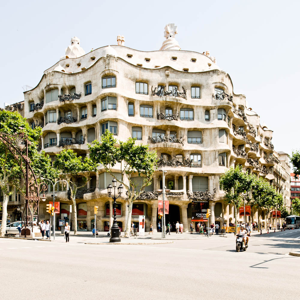 10 Top-Rated Tourist Attractions in Barcelona