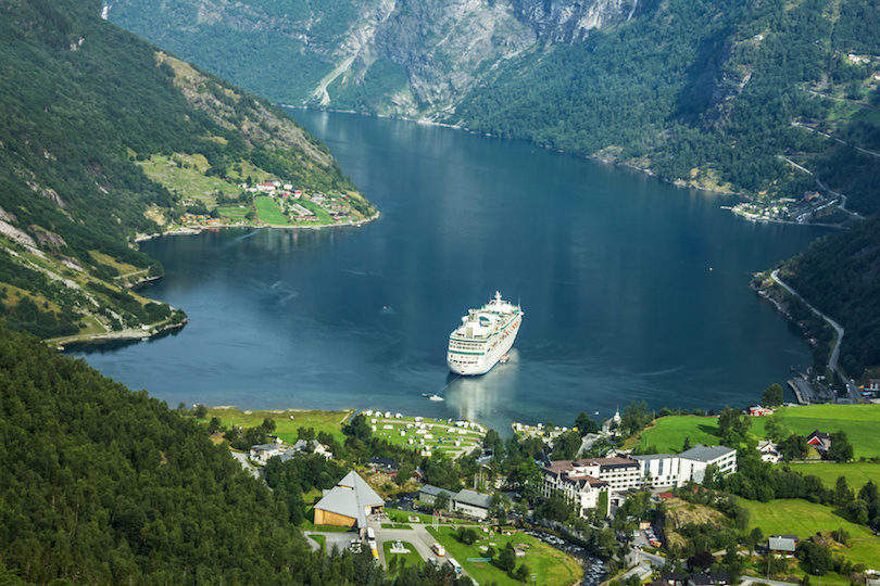 See What Makes Geirangerfjord, Norway So Incredible