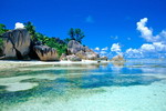 Đảo Curieuse - viên ngọc quý của Seychelles