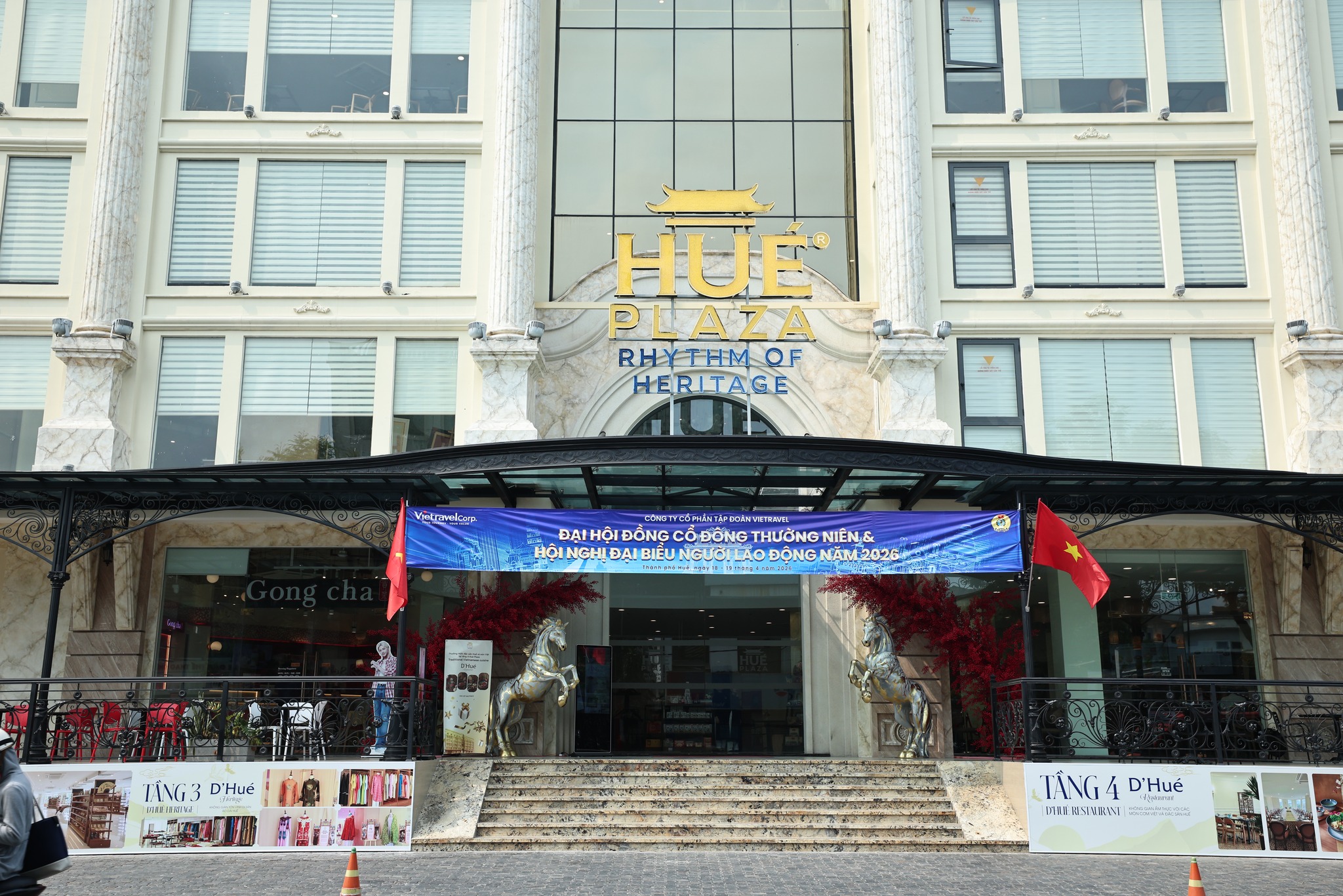 Vietravel tổ chức Đại hội cổ đông thường niên năm 2026