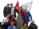 Lào Cai: Khởi động chương trình du lịch “Khám phá Phan Xi Păng -2009”
