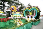 Họp báo giới thiệu Festival Hoa Đà Lạt 2010 tại Hà Nội