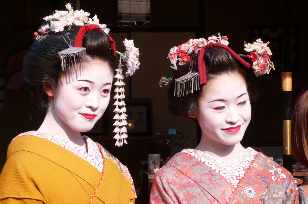 Interesting facts about Geishas