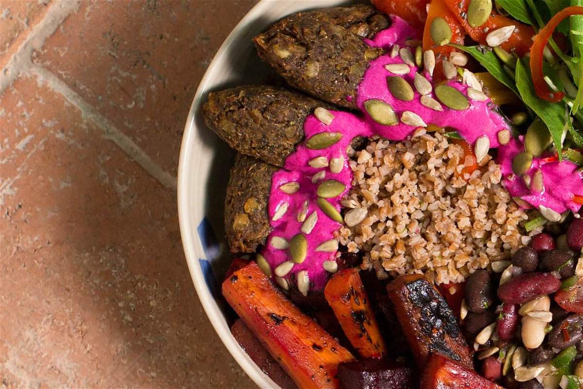 Superfood cities: where to find healthy urban eats