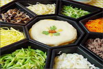 Các món ăn hoàng gia Hàn Quốc 
