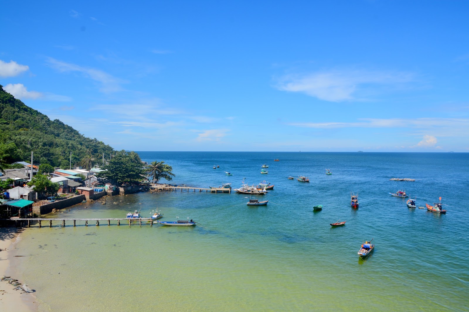 Hon Nghe Island – The raw gem in Ha Tien bay