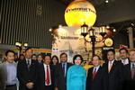 VIETRAVEL INTRODUCES VIETNAMESE CULTURAL SPACE IN THE PAST AND AT PRESENT AT THE INTERNATIONAL TRAVEL EXPO HO CHI MINH CITY 2013