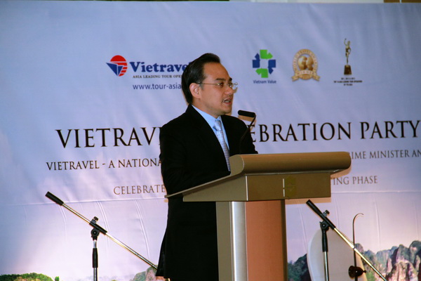 Vietravel xúc tiến du lịch Việt Nam tại Dubai