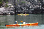 Bầu chọn Vịnh Hạ Long vào danh sách 7 kỳ quan thiên nhiên thế giới: Nước rút về đích
