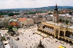 Krakow, thành phố cổ nhất xứ bạch dương