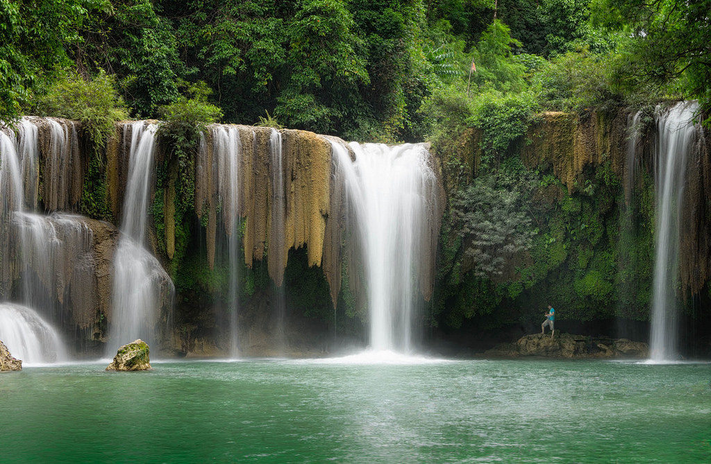 The Most Beautiful Waterfalls in Myanmar