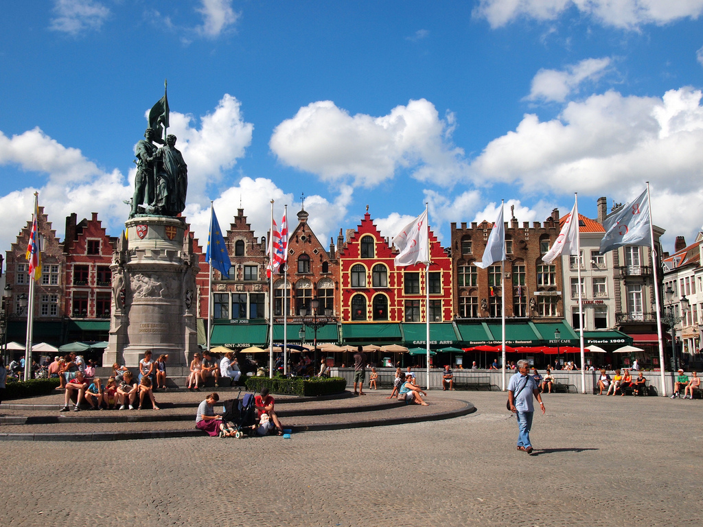 10 Most Popular Attractions in Bruges