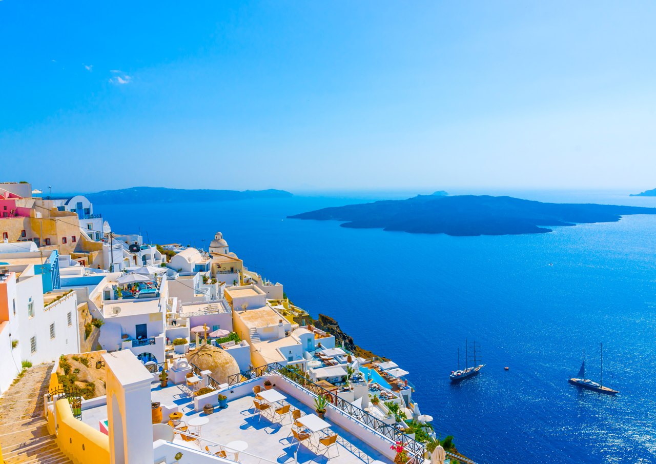 8 Gorgeous Greek Islands That Will Take Your Breath Away